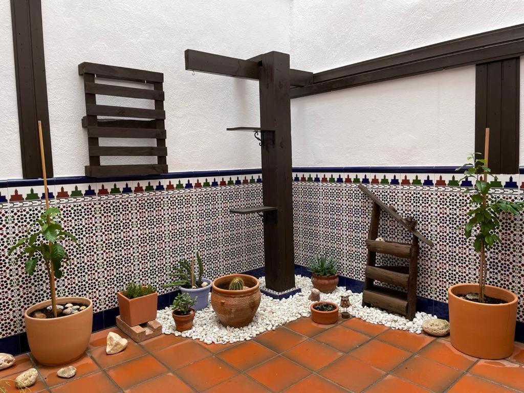 Habitacion Con Encanto Гранада Екстер'єр фото