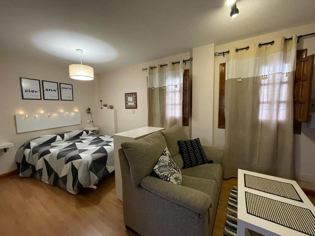 Habitacion Con Encanto Гранада Екстер'єр фото