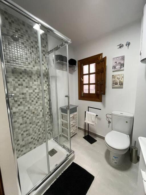 Habitacion Con Encanto Гранада Екстер'єр фото